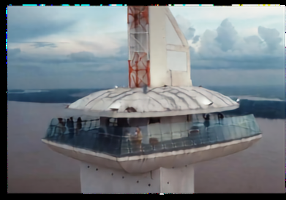Lookout — Edileuza Lóz